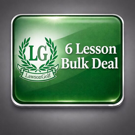 6x 60min Lesson Voucher Special - Bulk Buy Package Buy 5 Lessons and Receive 6 x 1hr Lessons save £60.