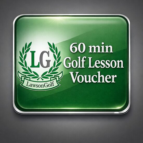 1x 60min Lesson Voucher with Ben Lawson
